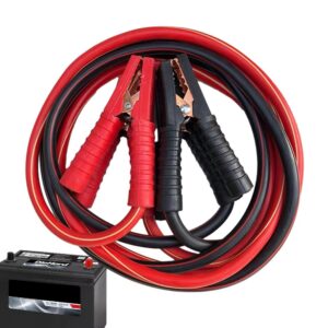 Câbles de raccordement 1500A 3M/4M, outil d'urgence, Booster, batterie robuste, pour voiture universelle